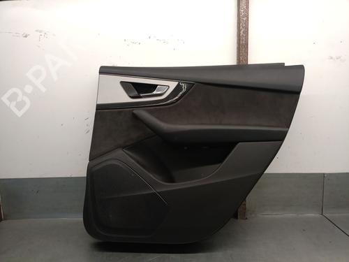 Used Rear right panel Rear right panel AUDI Q7 (4MB, 4MG, 4MQ) SQ7 TDI quattro (435 hp) 33402591 33402591