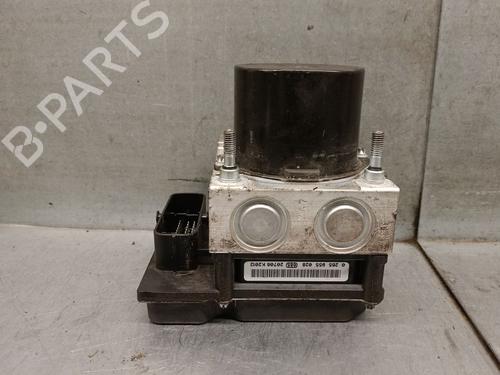 Bremsaggregat ABS für AUDI A1 Sportback (8XA, 8XF) 1.4 TFSI (122 hp) 31814976