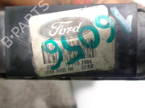 Køler FORD FOCUS I (DAW, DBW)  | BP10331503M31 