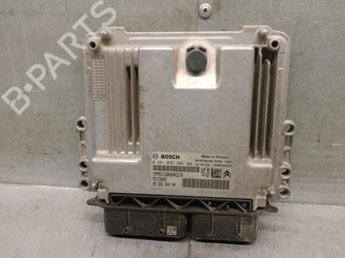 Used Engine control unit (ECU) Engine control unit (ECU) TOYOTA PROACE Van (MDZ_) 1.5 D4d (MDZ8) (102 hp) 36013914 36013914