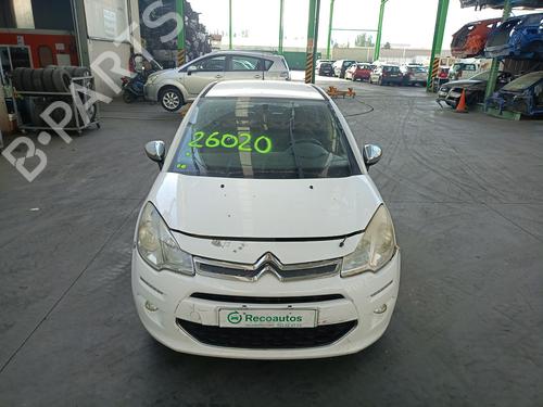 Frontplade/Frontkurv CITROËN C3 II (SC_) 1.4 HDi 70 (SC8HZC, SC8HR0, SC8HP4) | BP37403181C72 - Image 9