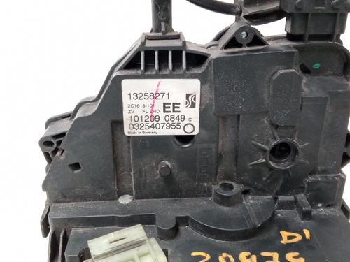 Front left lock OPEL CORSA D (S07) 1.3 CDTI (L08, L68) | BP27889942C98 