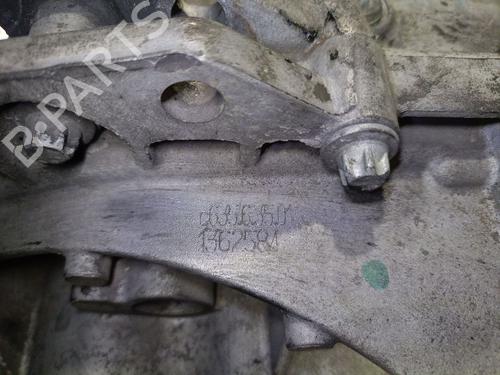 Gearbox FIAT DOBLO Cargo (263_) 1.6 D Multijet (263WXD1B, 263WXR1B, 263WXX1B, 263ZXD1B,... | BP31952674M3