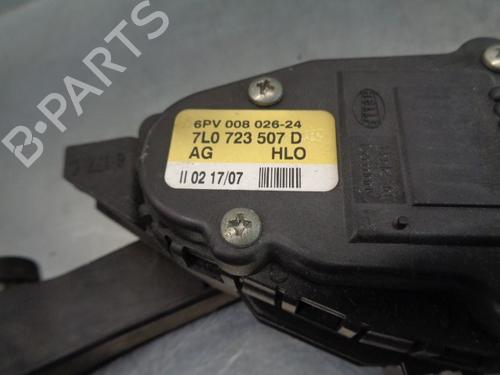 Pedal AUDI Q7 (4LB) 3.0 TDI quattro | BP9710485I4 