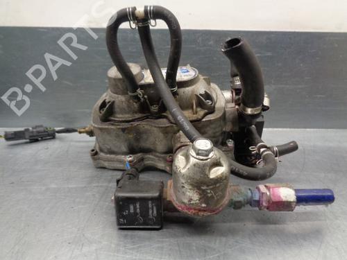 Air conditioning evaporator AUDI A6 C5 (4B2) 1.8 T | BP11844635M109 