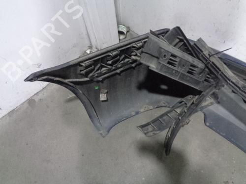 Rear bumper SKODA SUPERB I (3U4) 2.0 TDI | BP13459230C8 
