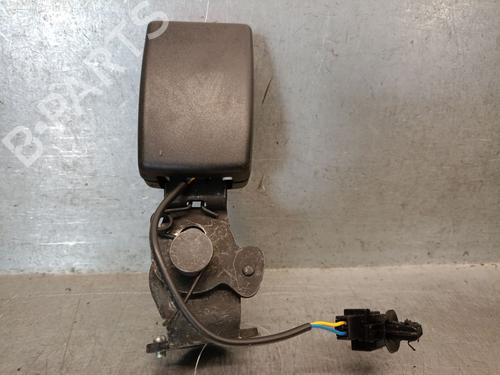 Used Seat buckle Seat buckle AUDI A3 Sportback (8VA, 8VF) 2.0 TDI quattro (184 hp) 35724192 35724192