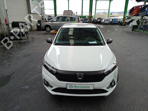 Front slam panel DACIA SANDERO III 1.0 TCe 90 | BP31571042C72 
