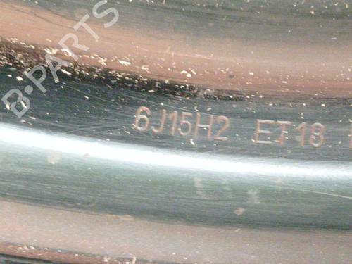 Fælk CITROËN C5 I (DC_) 2.0 HDi (DCRHZB, DCRHZE) | BP37154580C45 - Image 4