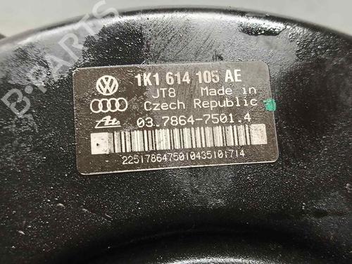 Servo brake VW GOLF V (1K1) 1.9 TDI | BP12116218M42