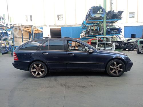 Lyktespyler MERCEDES-BENZ C-CLASS (W203) C 270 CDI (203.016) | BP27469355E17 