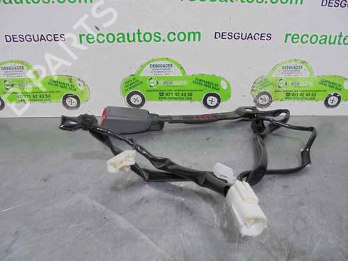 Seat buckle TOYOTA PRIUS Liftback (_W2_) 1.5 Hybrid (NHW20_, NHW20R) | BP20248074I32 