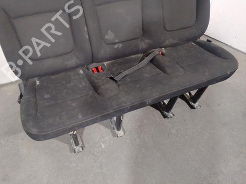 Rear seat RENAULT TRAFIC III Bus (JG_) 1.6 dCi 125 (JGMH) | BP40260940C17 - Image 2