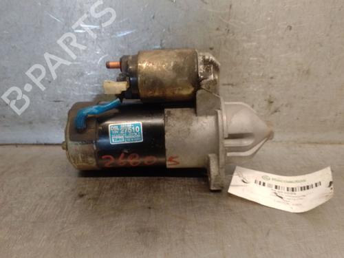 Used Starter Starter HYUNDAI GETZ (TB) 1.5 CRDi (82 hp) 40013174 40013174