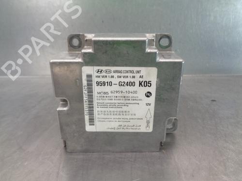 Used ECU airbags HYUNDAI IONIQ (AE) 1.6 GDI Hybrid (141 hp) 13899490