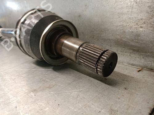 Right rear driveshaft JAGUAR XE (X760) 2.0 D | BP27497454M41 