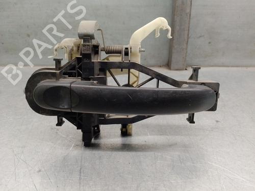 Used Rear right exterior door handle VW CADDY III Box Body/MPV (2KA, 2KH, 2CA, 2CH) 1.9 TDI (105 hp) 17108192