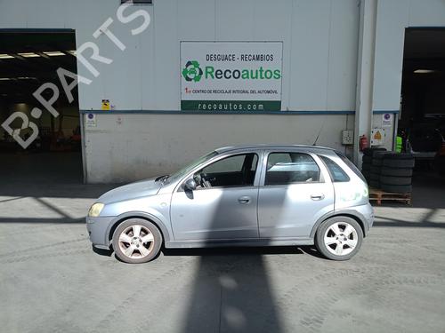 Engine OPEL CORSA C (X01) 1.2 Twinport (F08, F68) | BP32726050M1 - Image 15