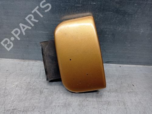 Used Front left exterior door handle CITROËN SAXO (S0, S1) 1.5 D (57 hp) 13403662