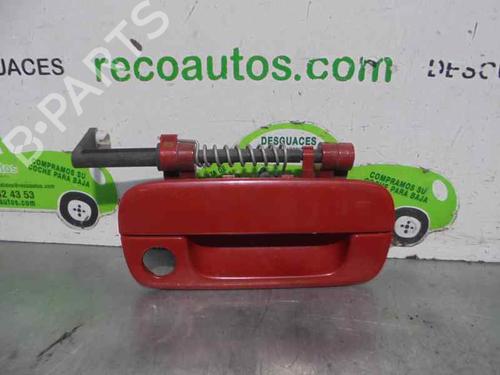 Used Front right exterior door handle PEUGEOT 406 Coupe (8C) 3.0 V6 24V (190 hp) 4237869