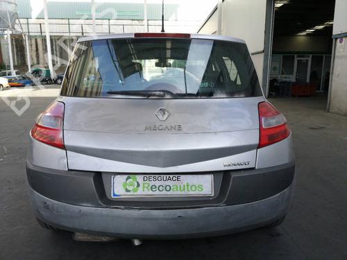 Engine control unit (ECU) RENAULT MEGANE II (BM0/1_, CM0/1_) 1.5 dCi (BM1E, CM1E) | BP18268527M57 