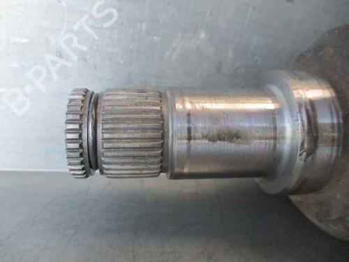 Right front driveshaft SMART CITY-COUPE (450) 0.6 (S1CLB1, 450.331, 450.336) | BP6040864M39 