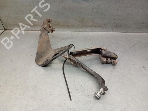 Dørhengsel/Dørstopper OPEL VIVARO A Van (X83) 1.9 DI (F7) (80 hp) 25244834