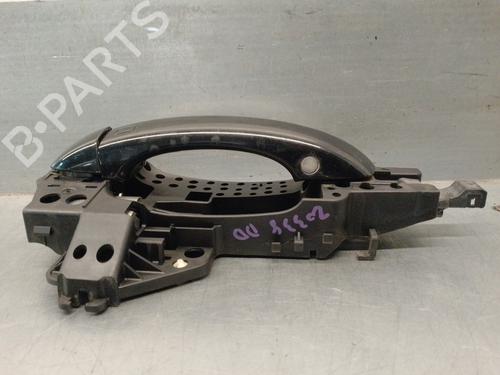 Front right exterior door handle AUDI A6 Allroad C7 (4GH, 4GJ) 3.0 TDI quattro | BP17865564C129 