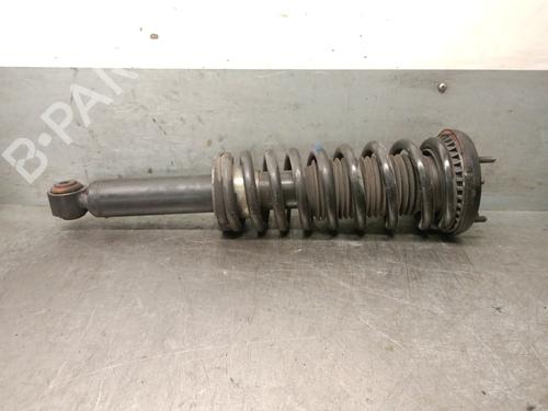 Right rear shock absorber JAGUAR S-TYPE II (X200) 2.7 D | BP27468129M19 