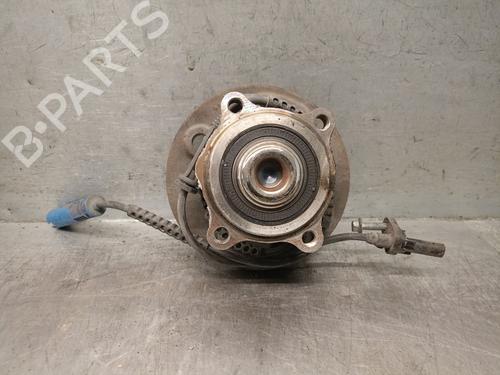 Left rear steering knuckle MINI MINI (R56) Cooper D | BP27869156M27 