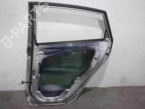 Right rear door FORD FIESTA VI (CB1, CCN)  | BP17099114C5 