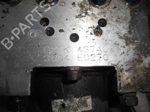ABS pump MAZDA 6 Station Wagon (GY) 2.3 AWD (GY3W) | BP2341117M43 