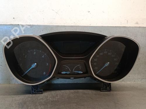Used Instrument cluster Instrument cluster FORD FOCUS III 1.6 TDCi (115 hp) 36504025 36504025