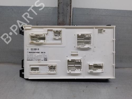 Elektronisk modul MERCEDES-BENZ A-CLASS (W176) A 180 CDI / d (176.012) (109 hp) 16285477