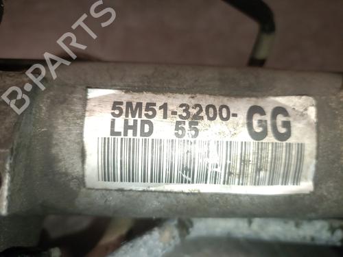 Steering rack FORD TRANSIT Van (E_ _) 2.5 TDI (EAL, EAS) | BP32628883M22