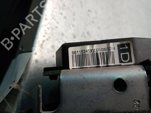 Front right seatbelt PEUGEOT 508 I (8D_) 2.0 HDi | BP33795567I25 - Image 8