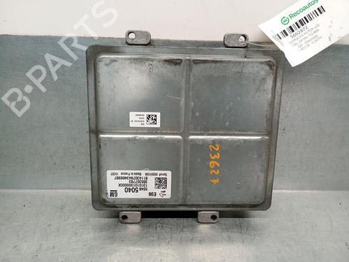 Engine control unit (ECU) OPEL ZAFIRA TOURER C (P12) 1.6 CDTI (75) | BP29244889M57