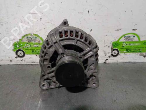 Used Alternator NISSAN QASHQAI / QASHQAI +2 I (J10, NJ10, JJ10E) [2006-2014]  4563001