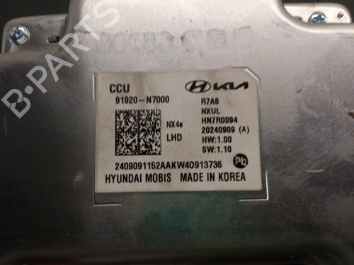Electronic module HYUNDAI TUCSON (TL, TLE) 2.0 CRDi All-wheel Drive | BP28058296M83 