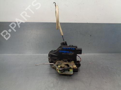 Used Front right lock AUDI A6 C5 (4B2) 2.5 TDI (150 hp) 12191302