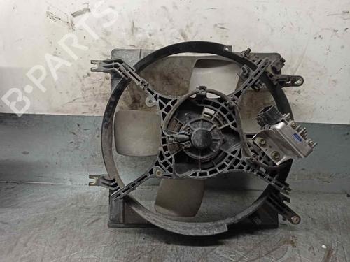 Radiator fan MITSUBISHI GALANT VIII (EA_) 2.0 (EA2A) | BP9534224M35 