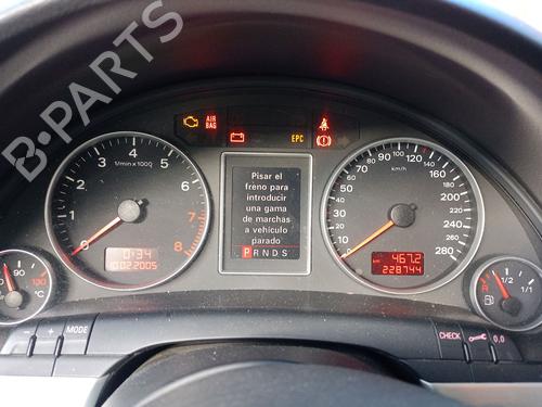 Ignition barrel AUDI A4 B7 (8EC) 3.2 FSI | BP32138206M48 