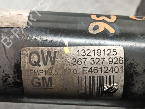 Right front shock absorber OPEL INSIGNIA A Saloon (G09) 1.8 (69) | BP17385336M17 