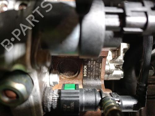 Engine RENAULT LAGUNA II (BG0/1_) 2.2 dCi (BG0F) | BP31680391M1 