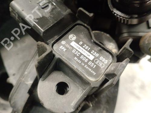 Intake manifold SEAT IBIZA IV SC (6J1, 6P5) 1.4 | BP32442996M70 