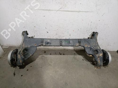 Used Rear axle RENAULT CAPTUR II (HF_) TCe 155 (HFMN) (154 hp) 23426093