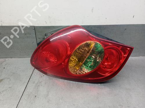 Venstre baglygte SSANGYONG KORANDO (CK) 2.0 e-XDi (175 hp) 30330526