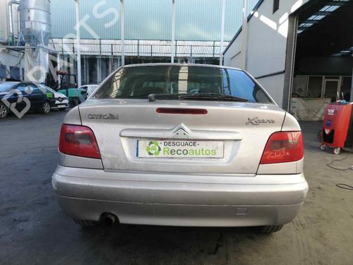 Engine control unit (ECU) CITROËN XSARA (N1) 2.0 HDi 90 | BP11021976M57 