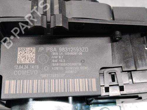 Headlight switch CITROËN C3 III (SX) 1.5 BlueHDi 100 (SXYHYP, SXYHTU) | BP37199069I24 - Image 5