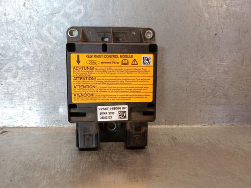 Used ECU airbags FORD FIESTA V (JH_, JD_) 1.4 TDCi (68 hp) 27357077